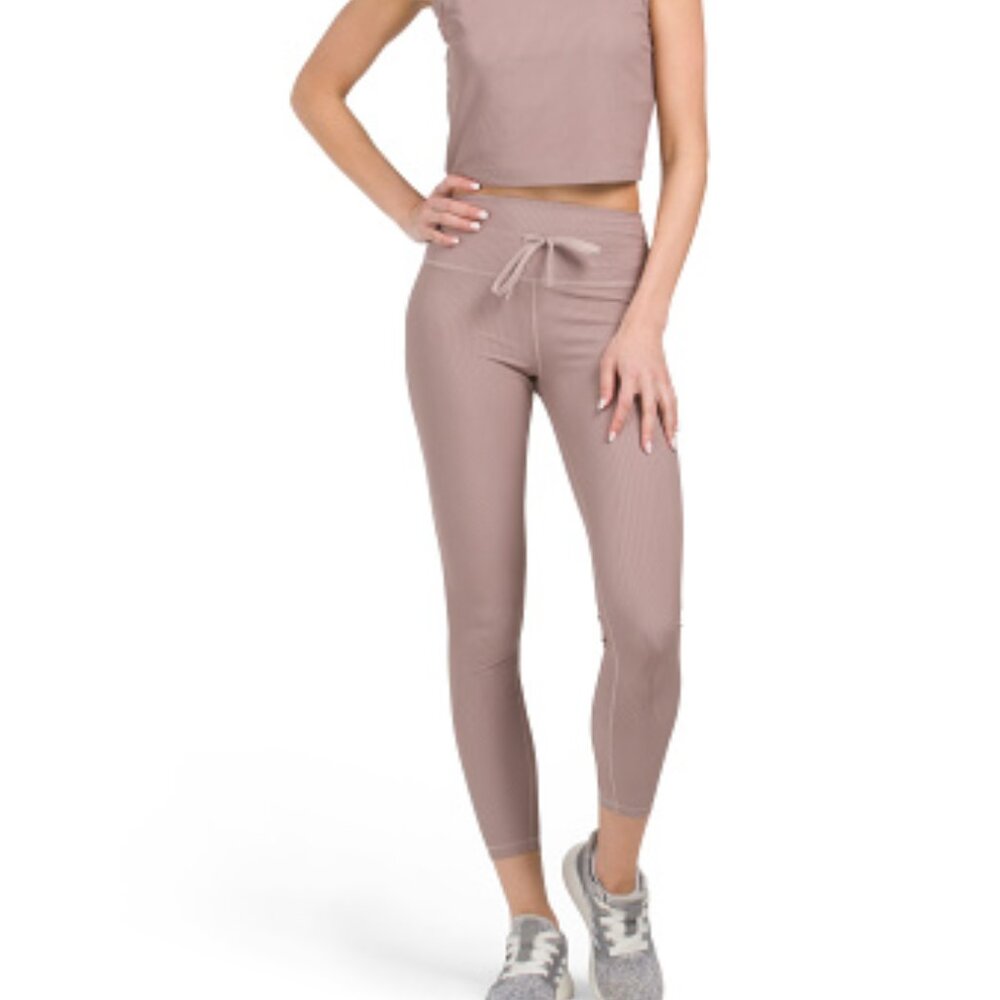 Greyson NWT Women's Fawn CLEO Leggings, Size Medium